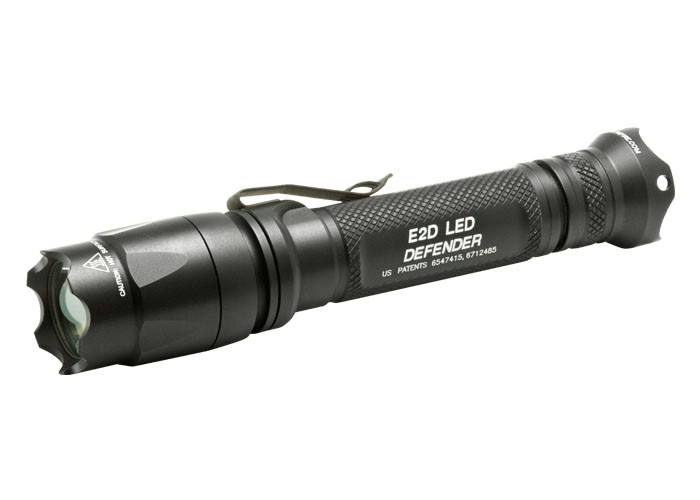 photo: SureFire E2D LED Defender flashlight