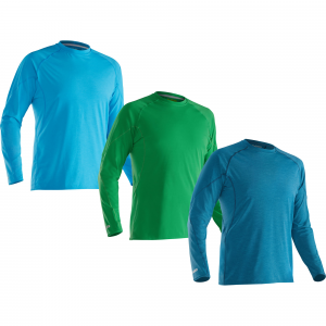 paddling sleeve apparel trailspace shirt silkweight h2core nrs