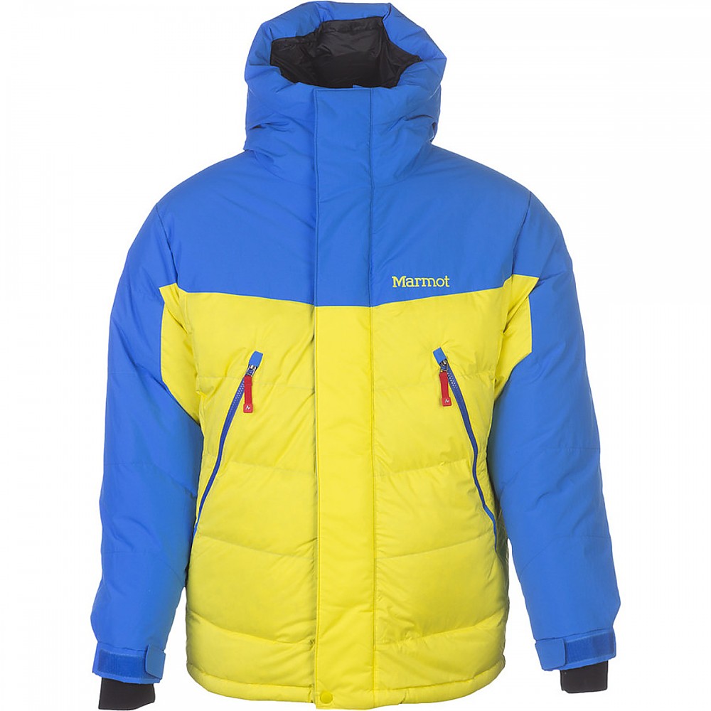 8000 meter parka