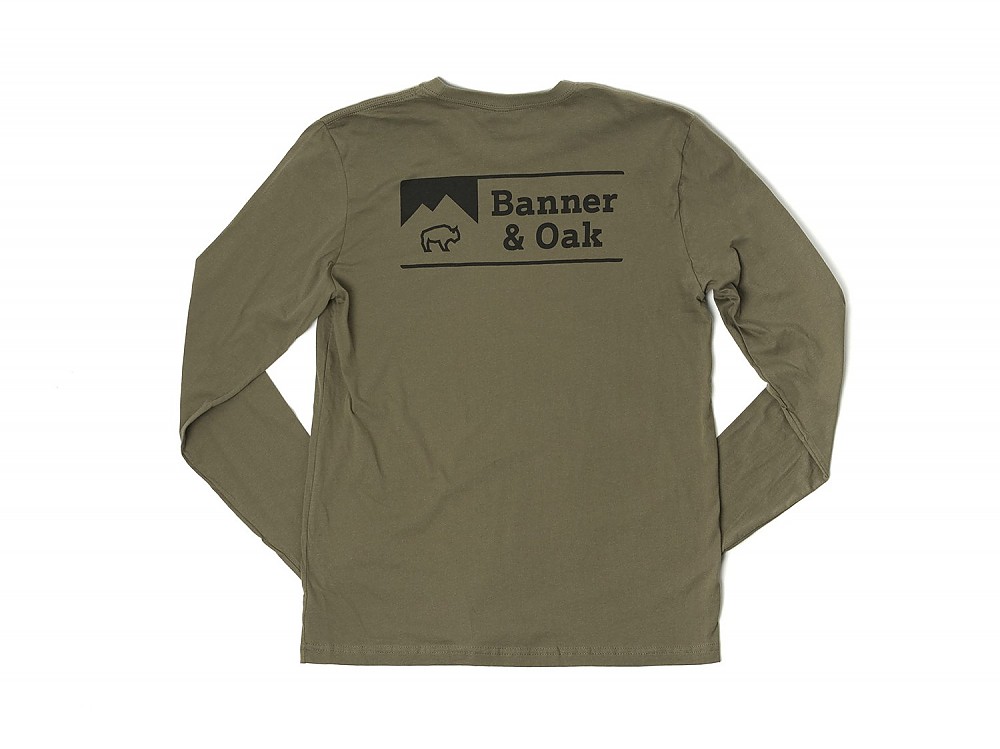 photo: Banner & Oak Boulder shirt