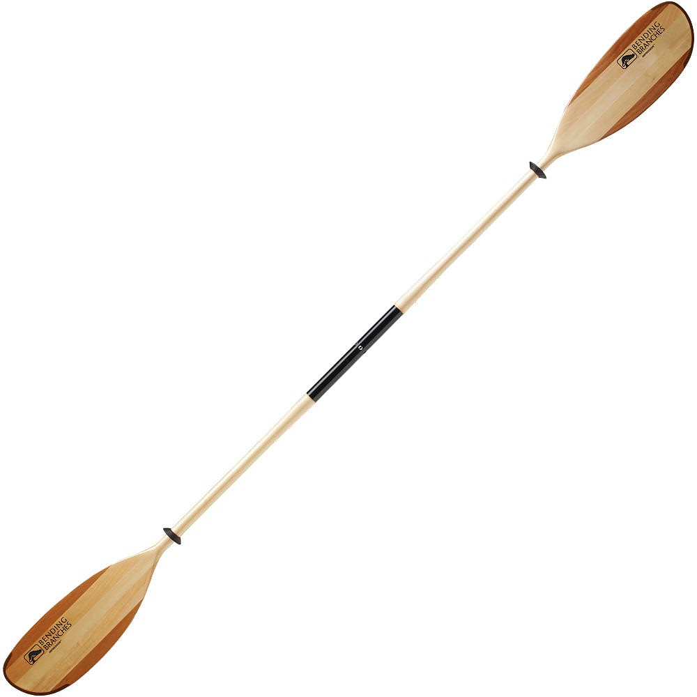 photo: Bending Branches Impression Solo canoe paddle