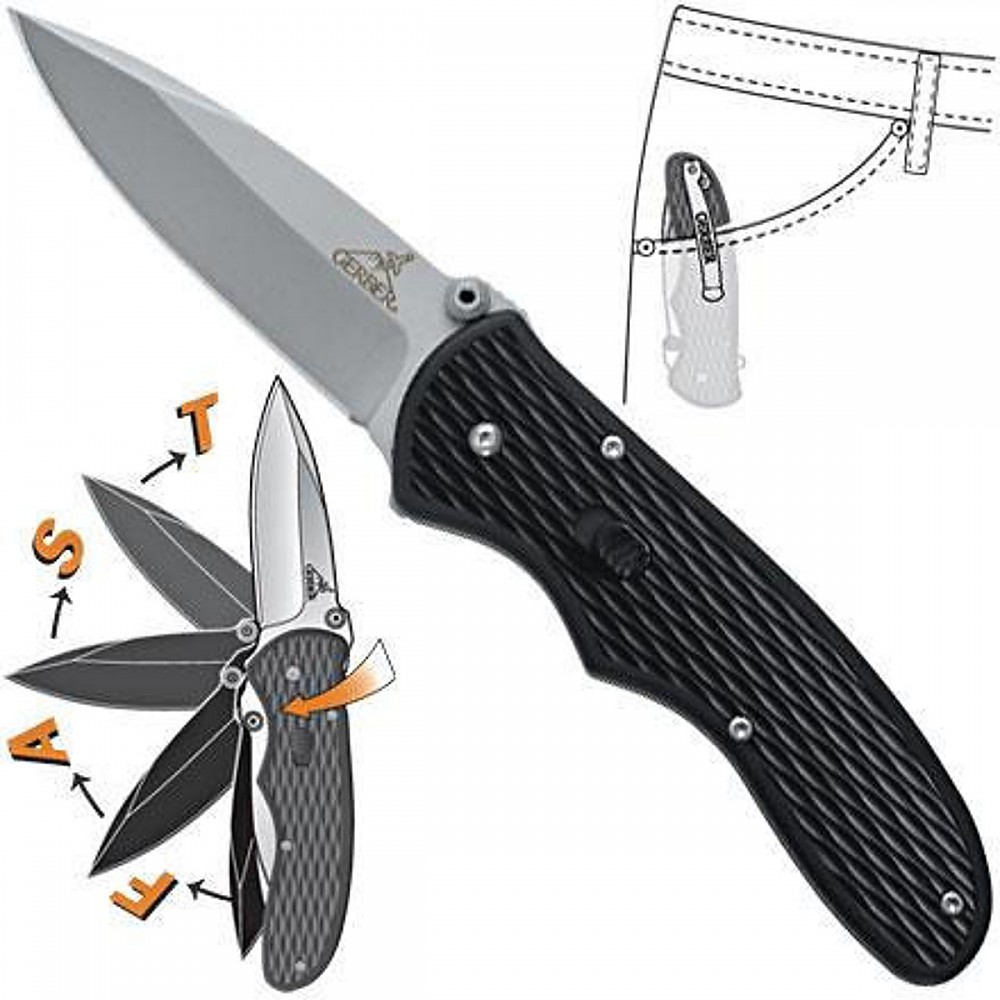 Gerber FAST Draw Reviews Trailspace