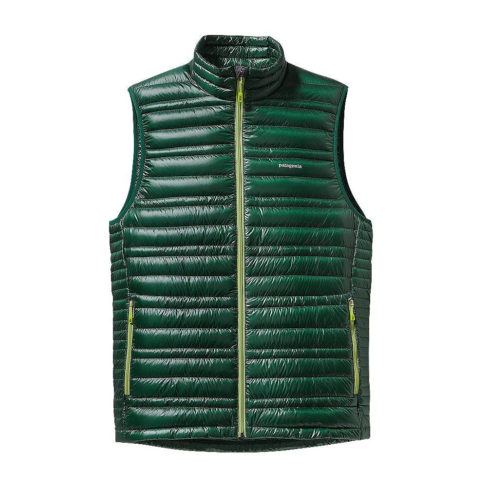 Patagonia Ultralight Down Vest Reviews Trailspace