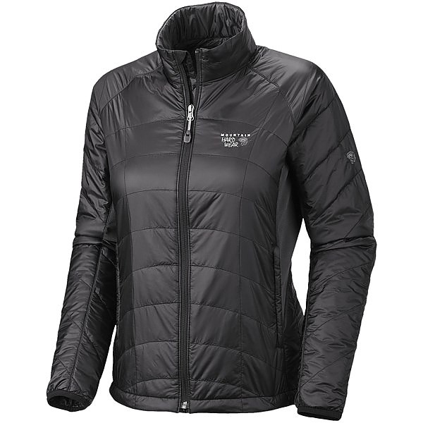 photo: Mountain Hardwear Women's Zonal Jacket synthetic insulated jacket