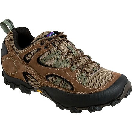 photo: Patagonia Drifter A/C trail shoe