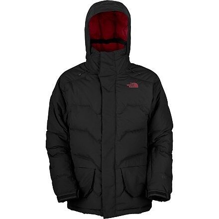photo: The North Face Verdi Down Jacket down insulated jacket