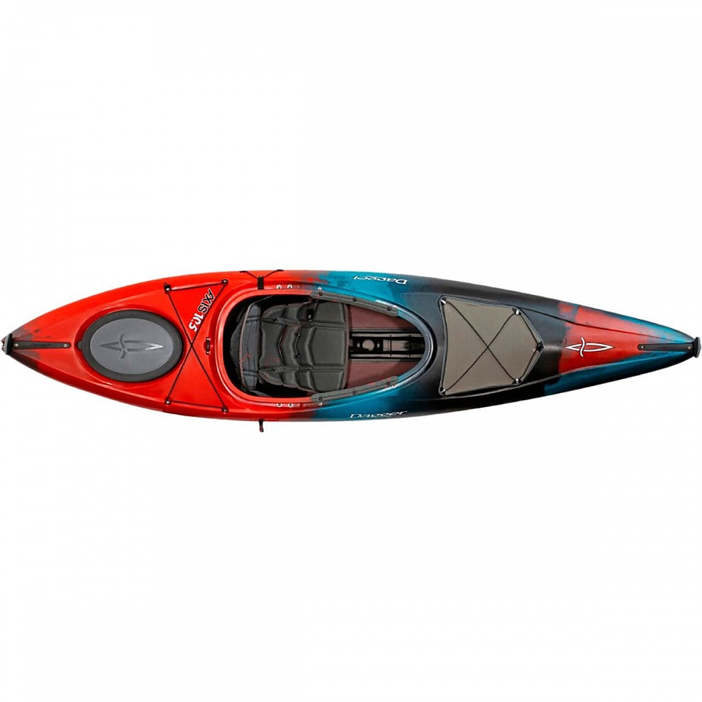 photo: Dagger Axis 12 recreational kayak