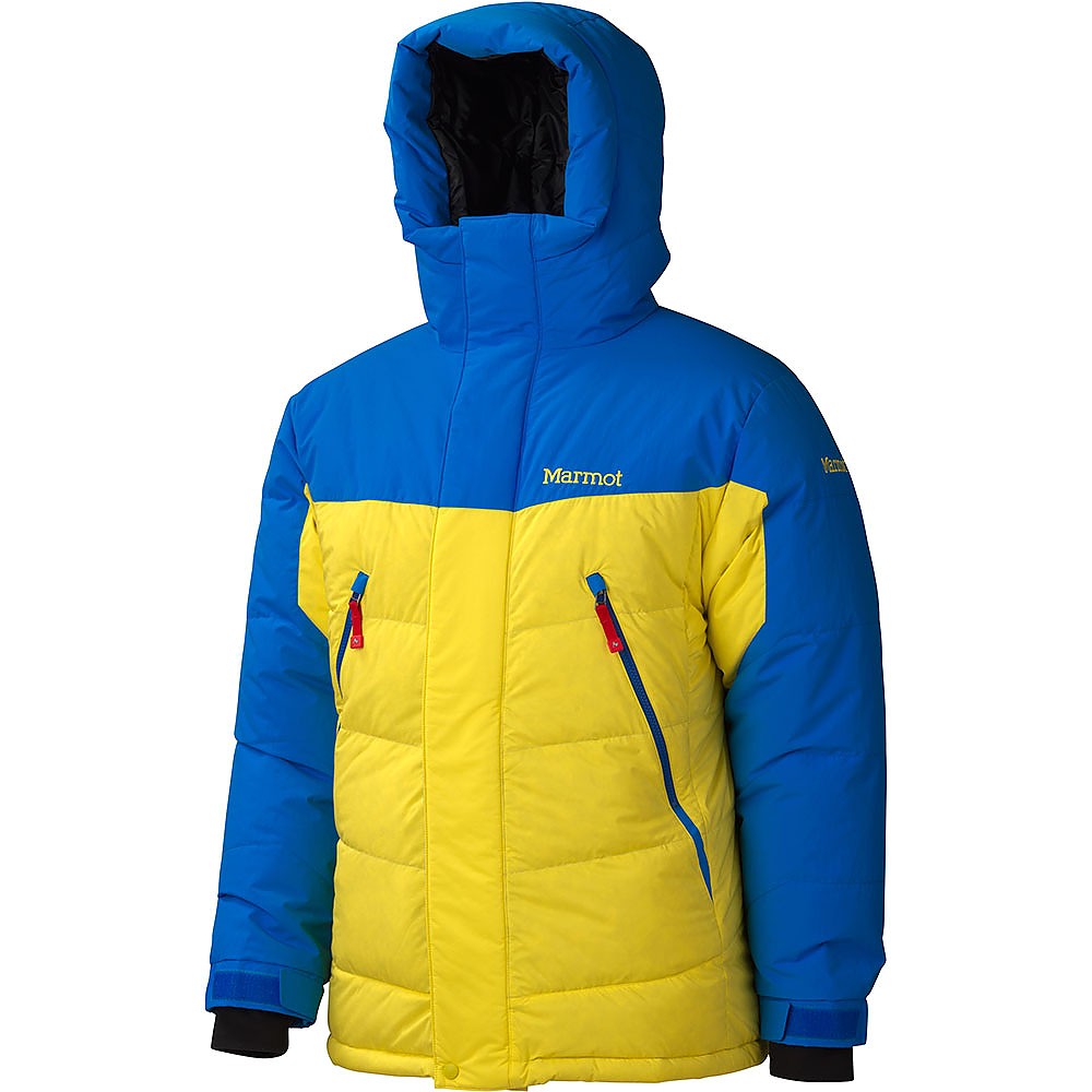 8000 meter parka