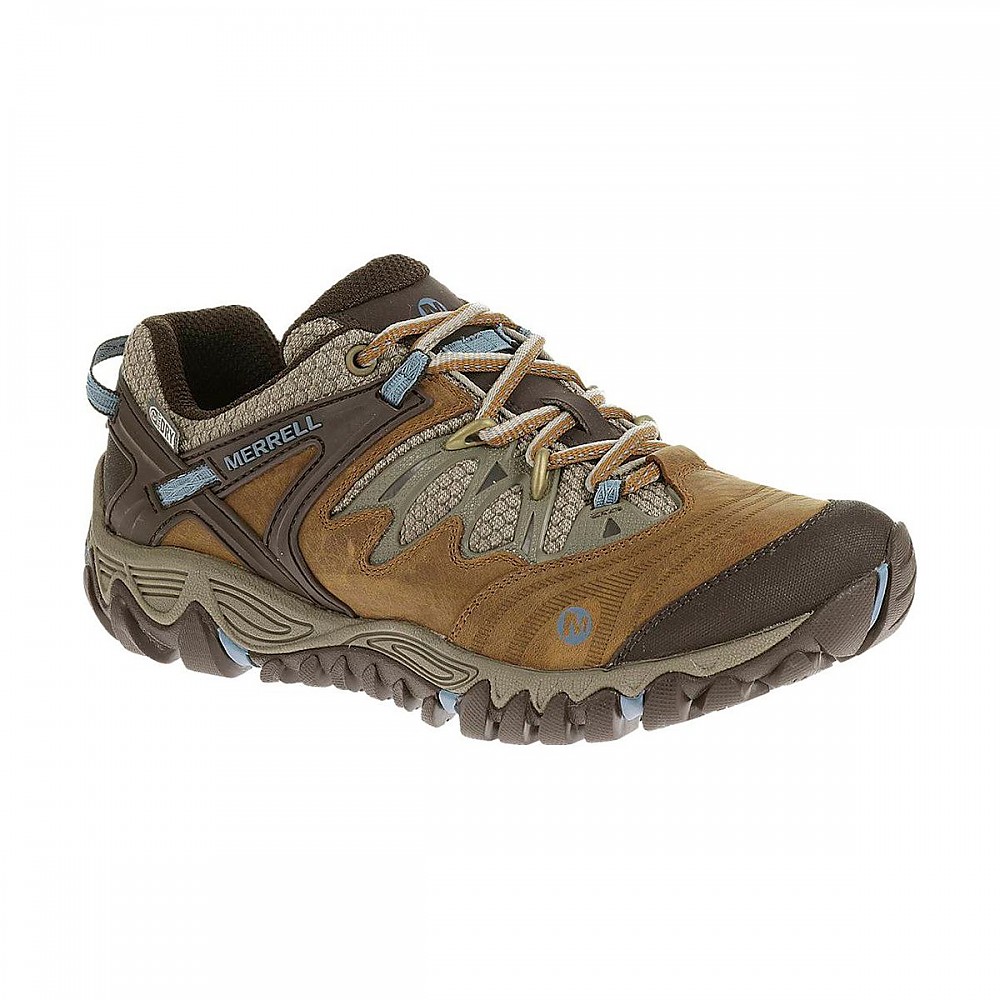 photo: Merrell Women's All Out Blaze trail shoe