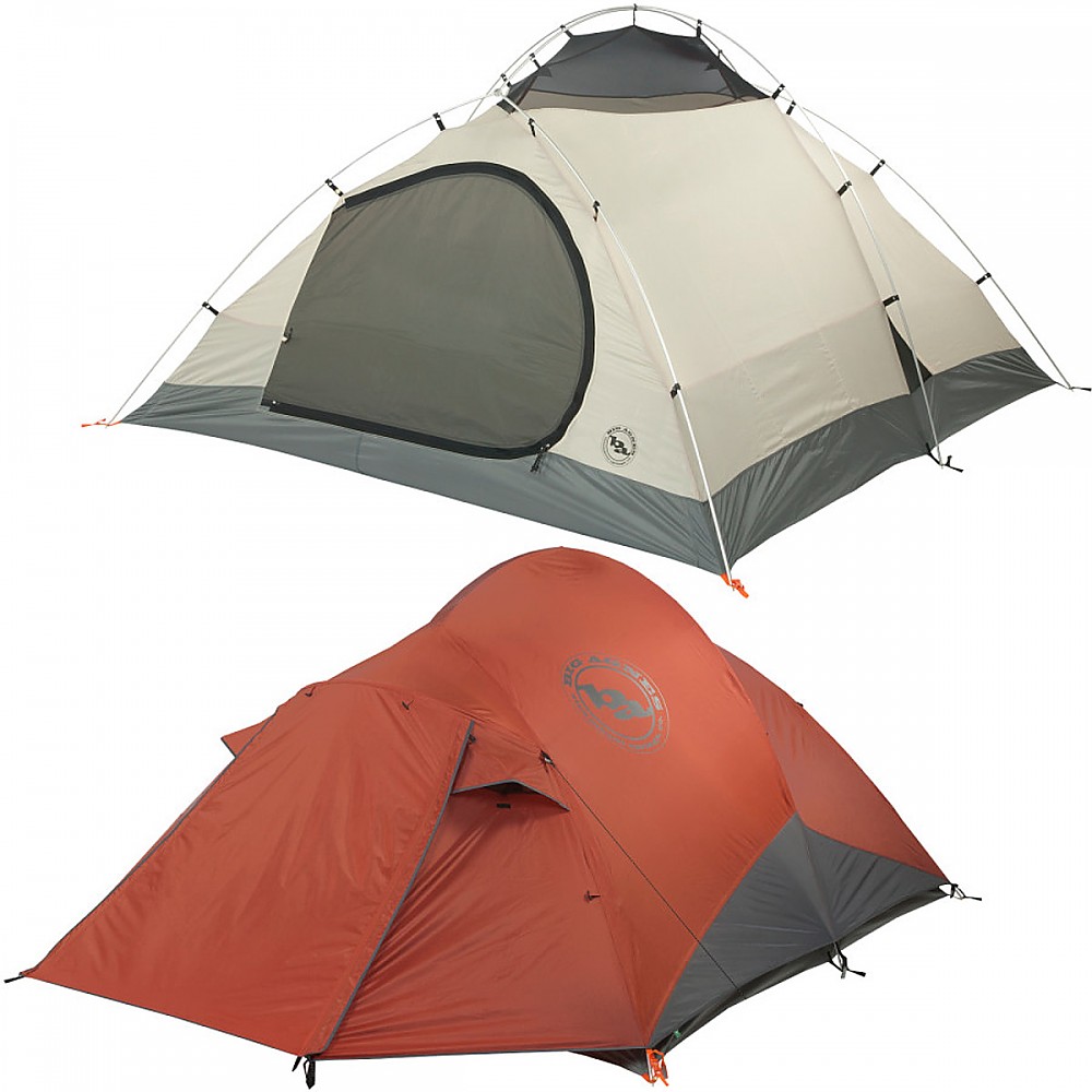 Big Agnes Flying Diamond 4 Reviews - Trailspace