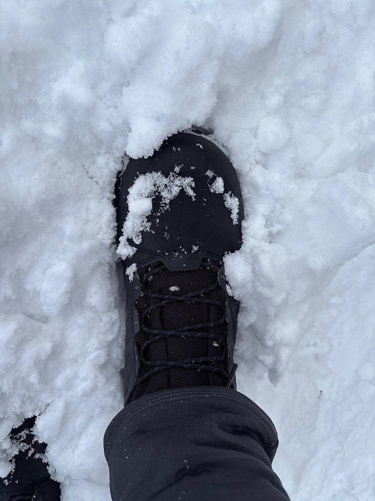 photo: Salomon Toundra Pro CSWP winter boot