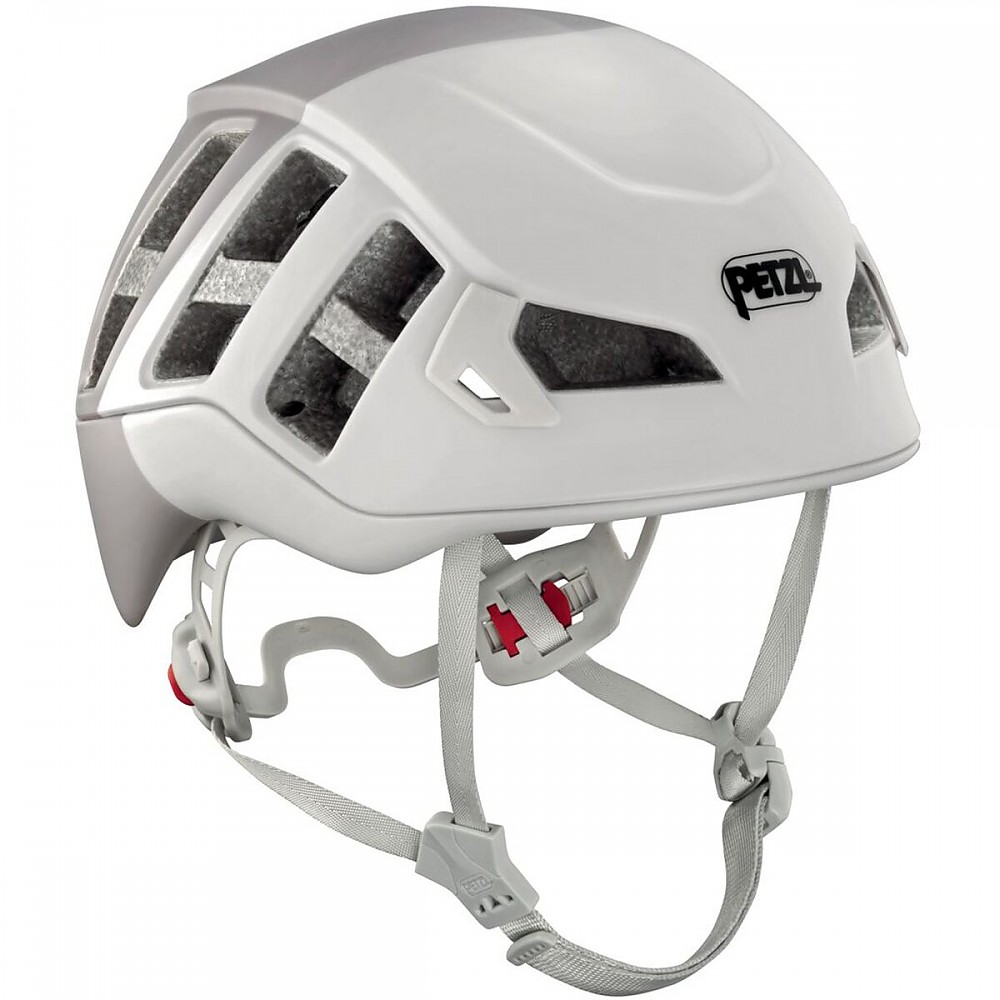 photo: Petzl Meteor climbing helmet