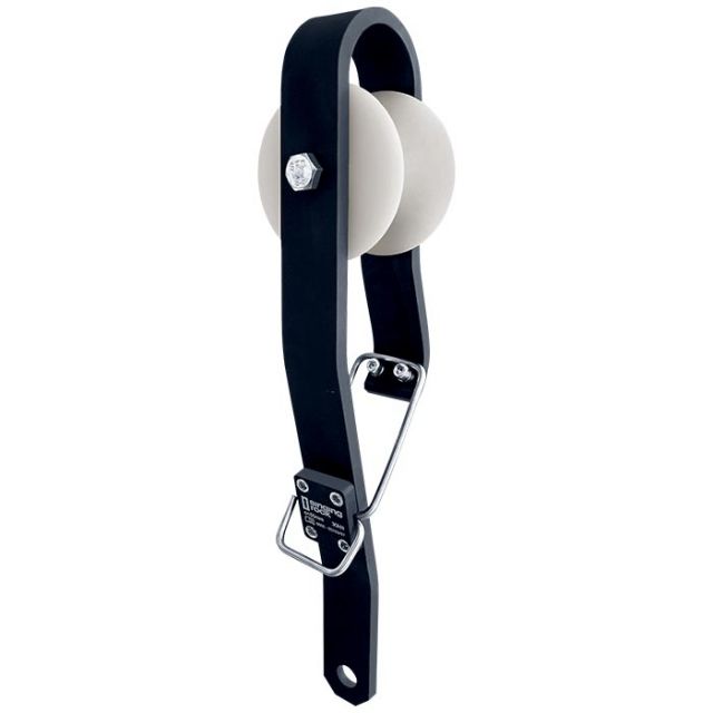 photo: Singing Rock Easy Lift Rescue Pulley pulley