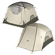 photo: The North Face Foundation 6 three-season tent