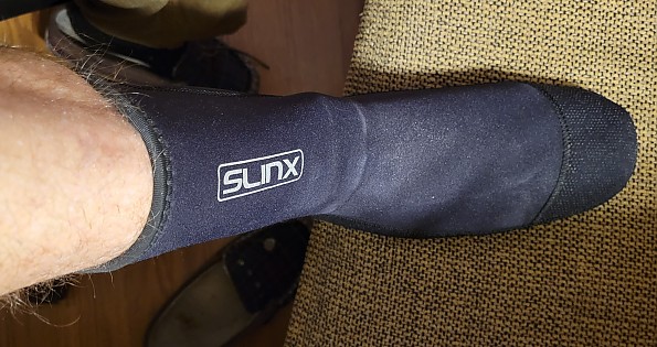 Slinx Neoprene Socks - 3mm - Aspiring