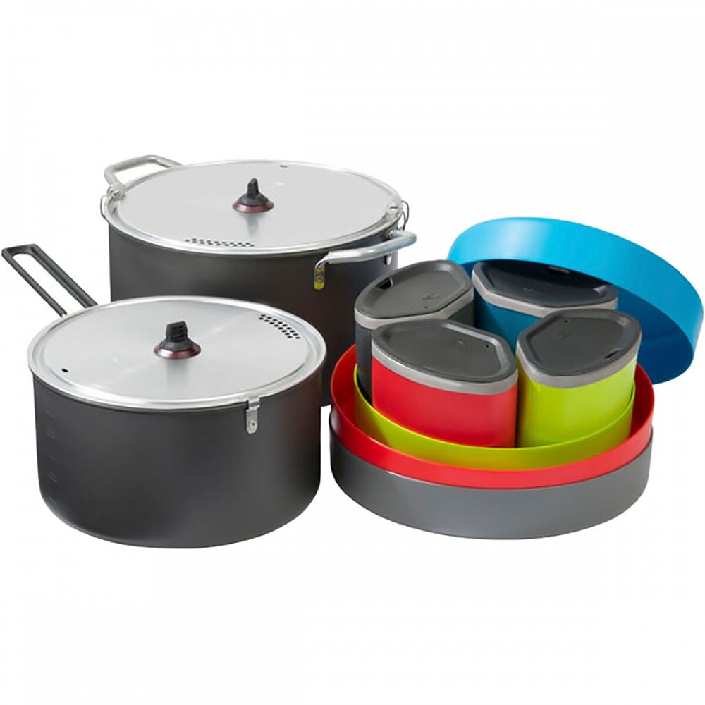 photo: MSR Flex 4 System pot/pan