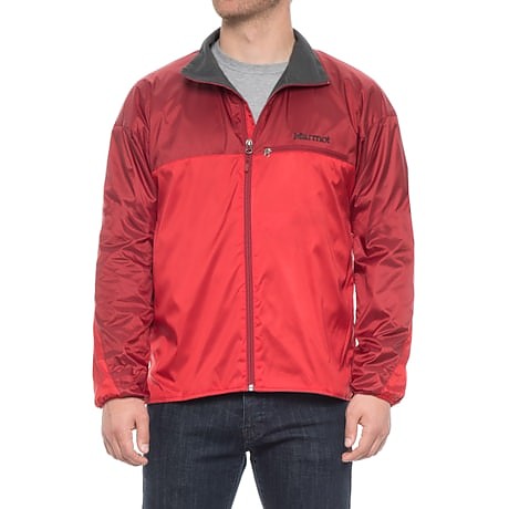 photo: Marmot DriClime Windshirt wind shirt