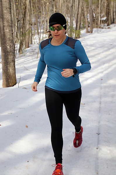 Ridge Merino partners with Polartec to debut women's Crowley Compression Merino  Wool Tights