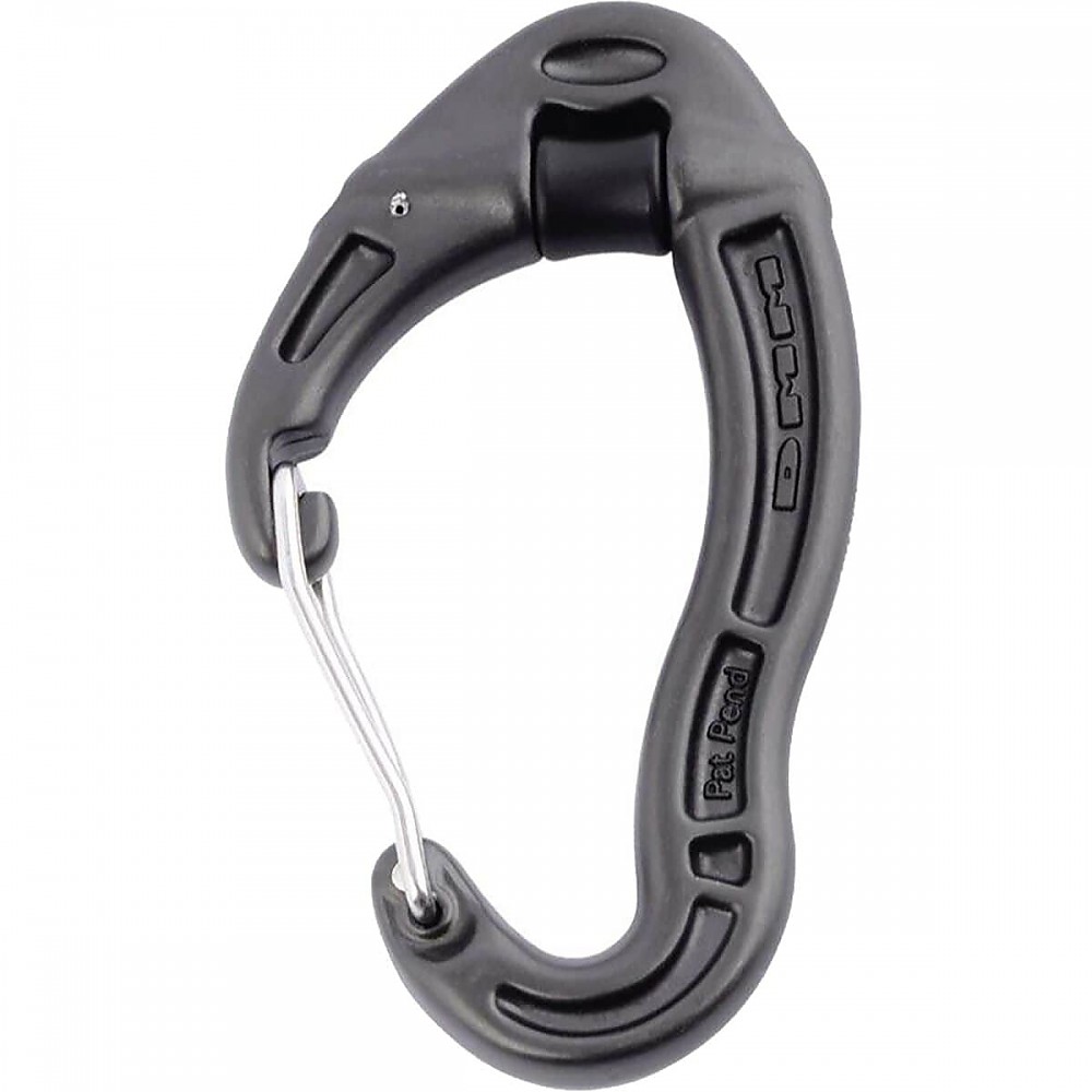 photo: DMM Revolver non-locking carabiner