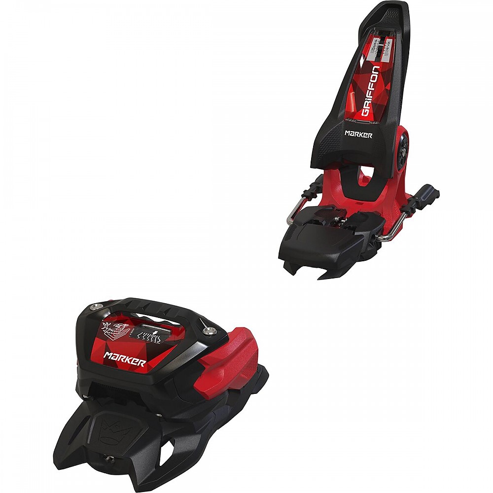 photo: Marker Griffon 13 alpine touring binding
