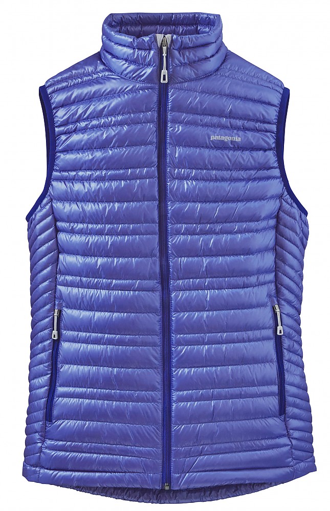 Patagonia Ultralight Down Vest Reviews Trailspace