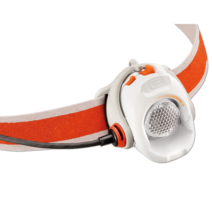 photo: Petzl MYO headlamp