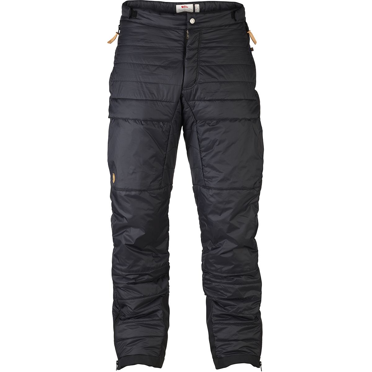 photo: Fjallraven Keb Touring Padded Trousers synthetic insulated pant
