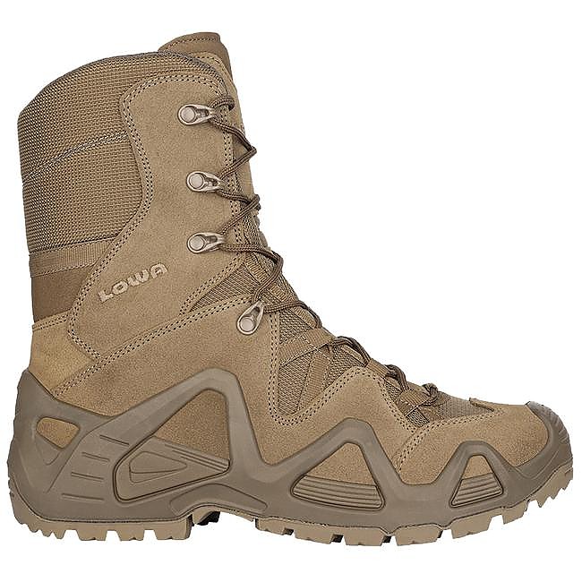 photo: Lowa Zephyr Hi TF hiking boot