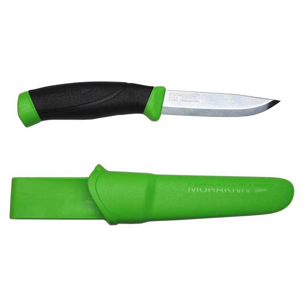 photo: Morakniv Companion fixed-blade knife