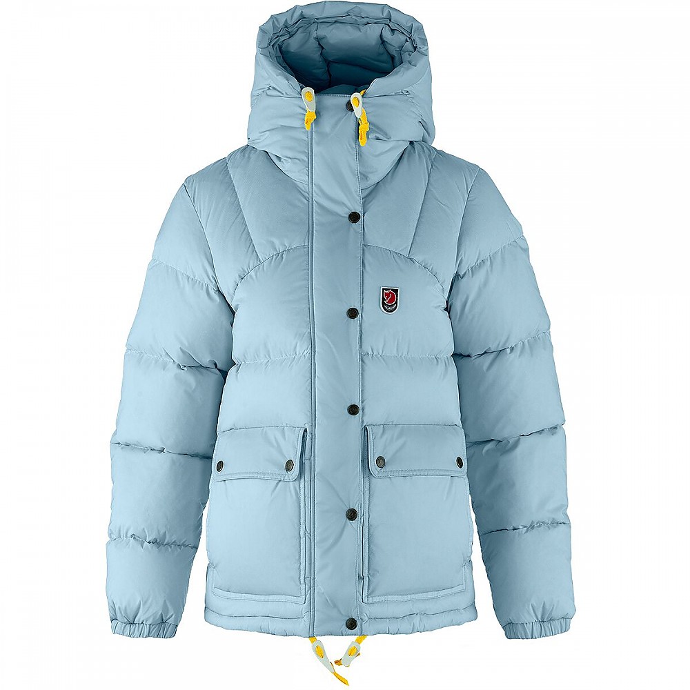 photo: Fjallraven Women's Expedition Down Lite Jacket down insulated jacket