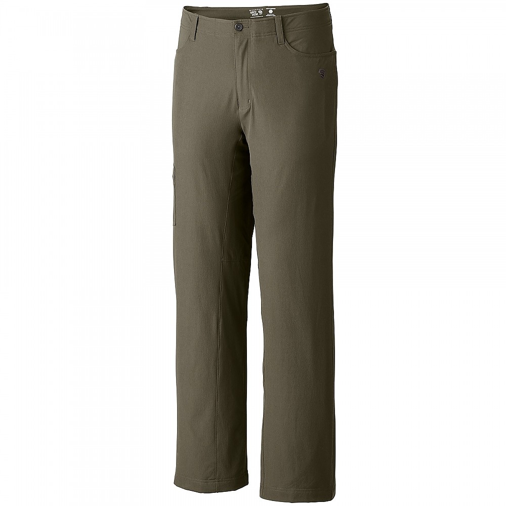 photo: Mountain Hardwear Yumalino Pant soft shell pant