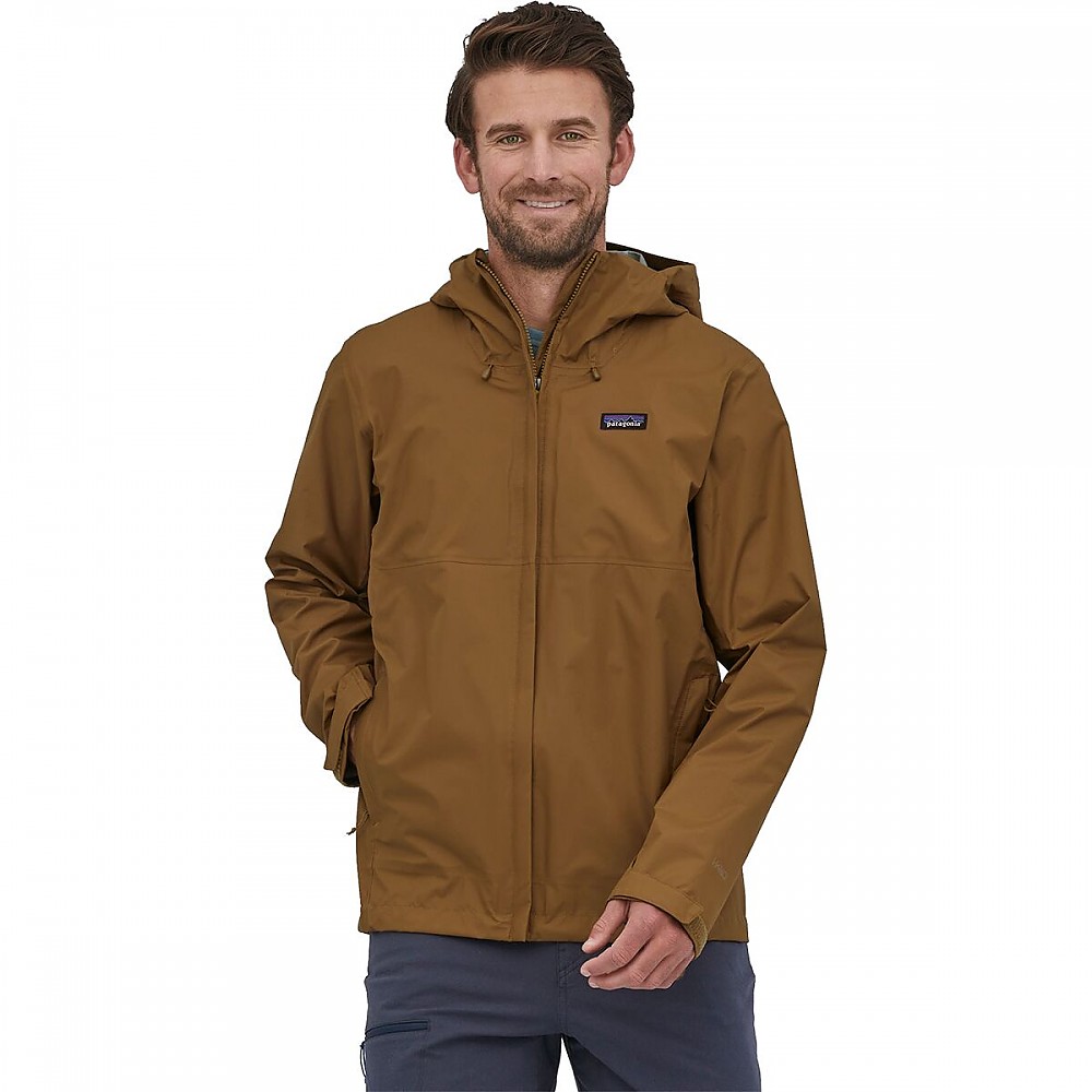 photo: Patagonia Torrentshell 3L Jacket waterproof jacket
