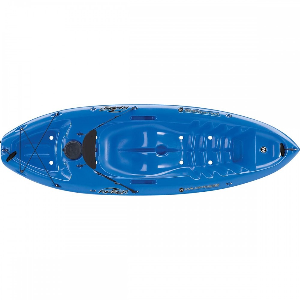 photo: Wilderness Systems Ripper sit-on-top kayak