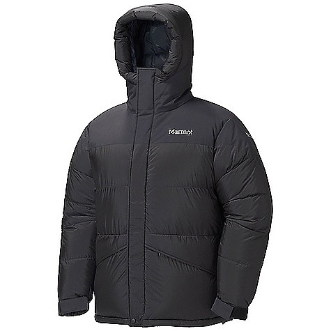 photo: Marmot 8000M Parka down insulated jacket