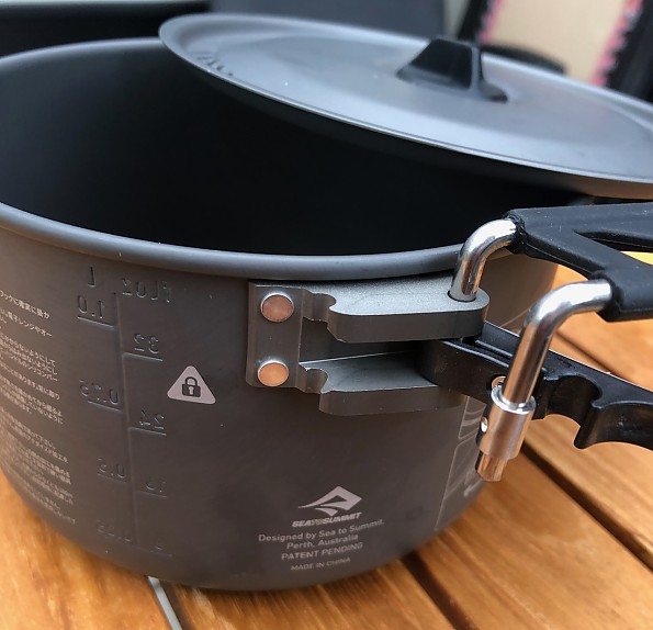 Fire pot (Dutch Oven) set ft6-t & accessories