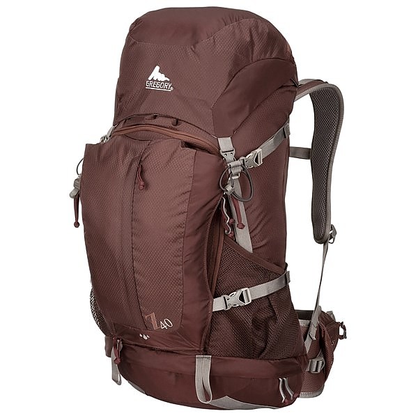 photo: Gregory Z 40 overnight pack (35-49l)