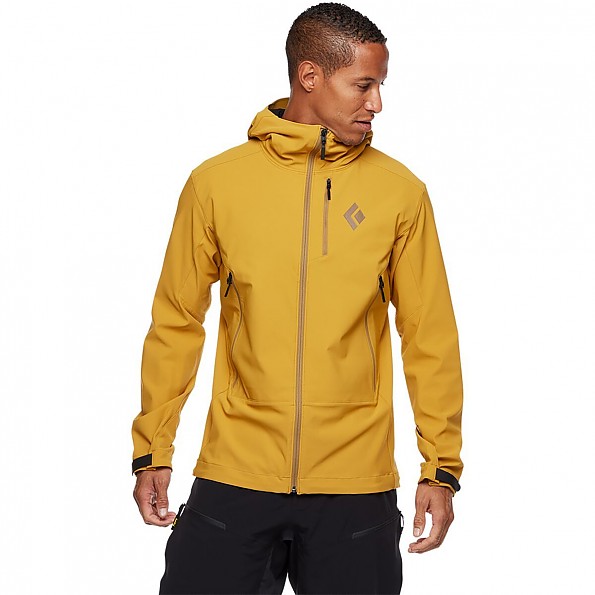 Black Diamond Dawn Patrol Jacket