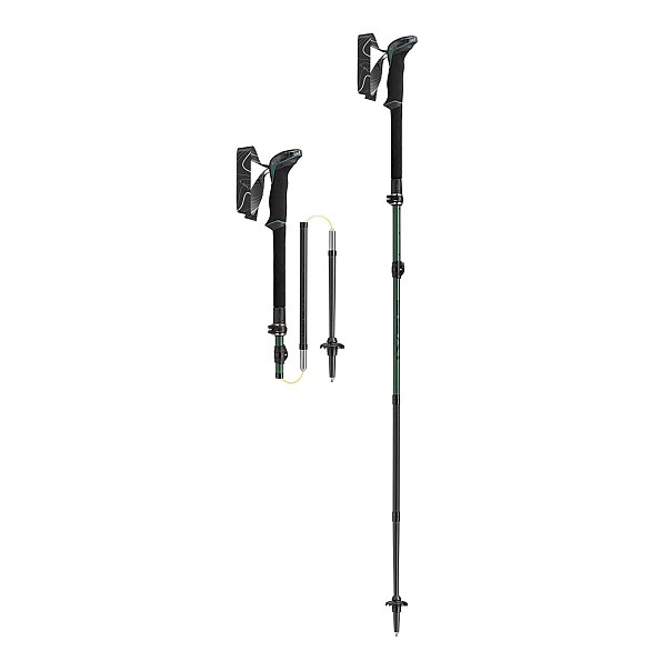 Rigid Trekking Poles
