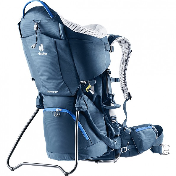 photo of a child carrier