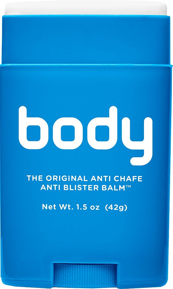 photo: BodyGlide Anti-Chafe hygiene supply/device