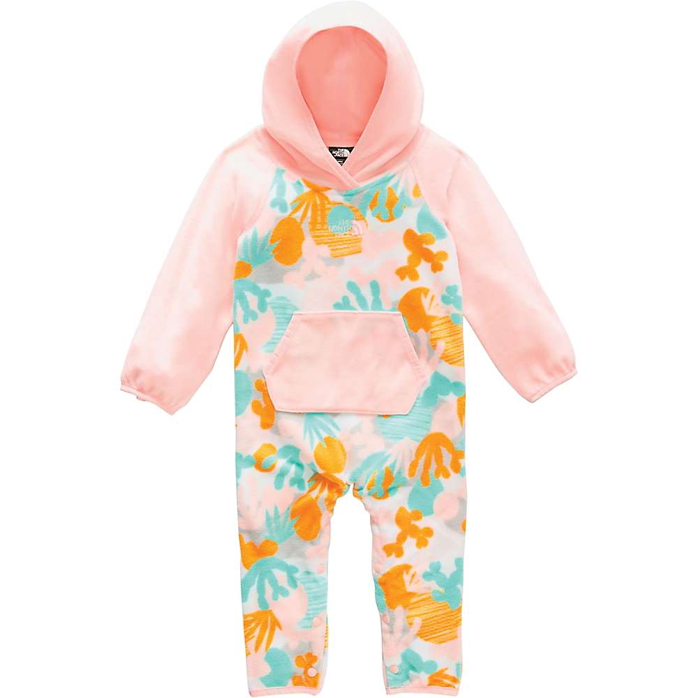 photo: The North Face Glacier Suit kids' snowsuit/bunting