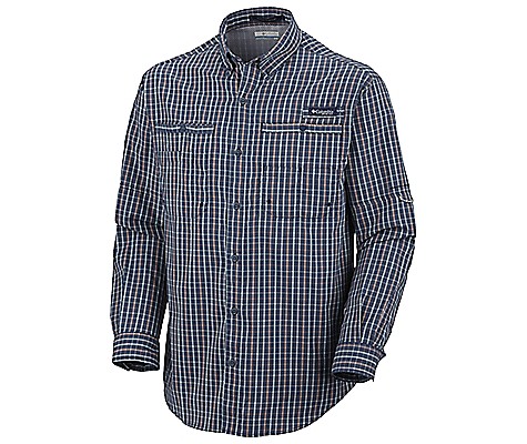 photo: Columbia Super Tamiami Long Sleeve Shirt hiking shirt