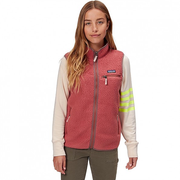 Patagonia Retro Pile Vest
