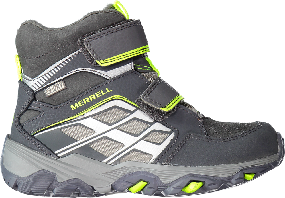 photo: Merrell Moab FST Polar Mid A/C Waterproof winter boot