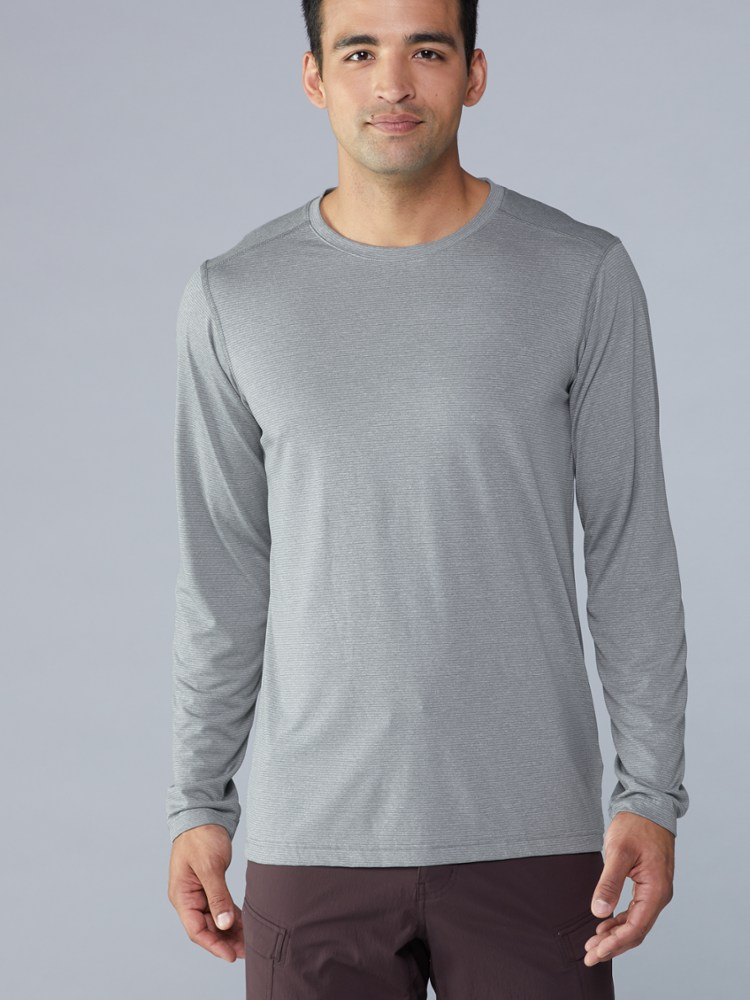 photo: ExOfficio ExO Dri Pointelle Tee S/S short sleeve performance top