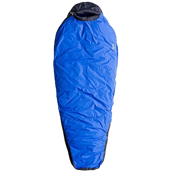 photo: Mountain Hardwear Banshee SL 0° 3-season down sleeping bag