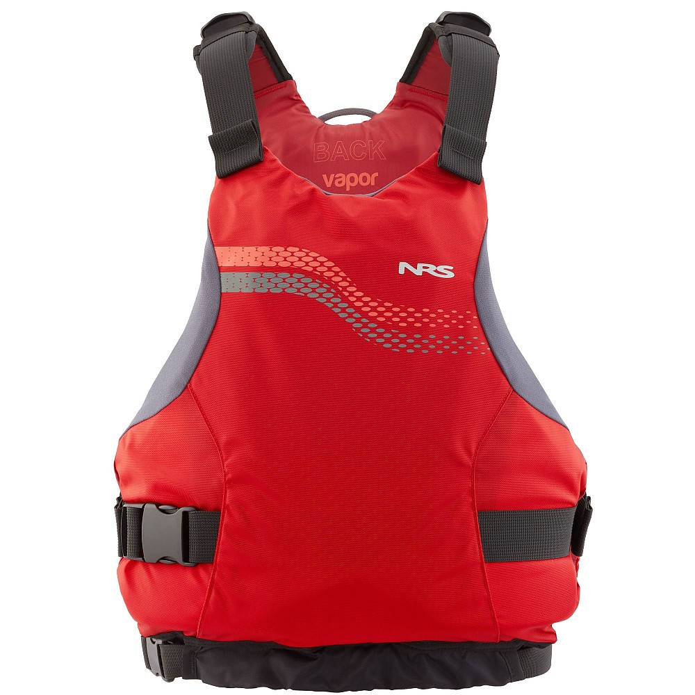 photo: NRS Vapor PFD life jacket/pfd