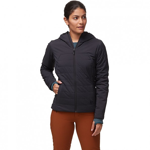Black Diamond First Light Hoody