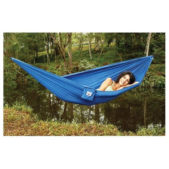 photo: Hammock Bliss Ultralight hammock