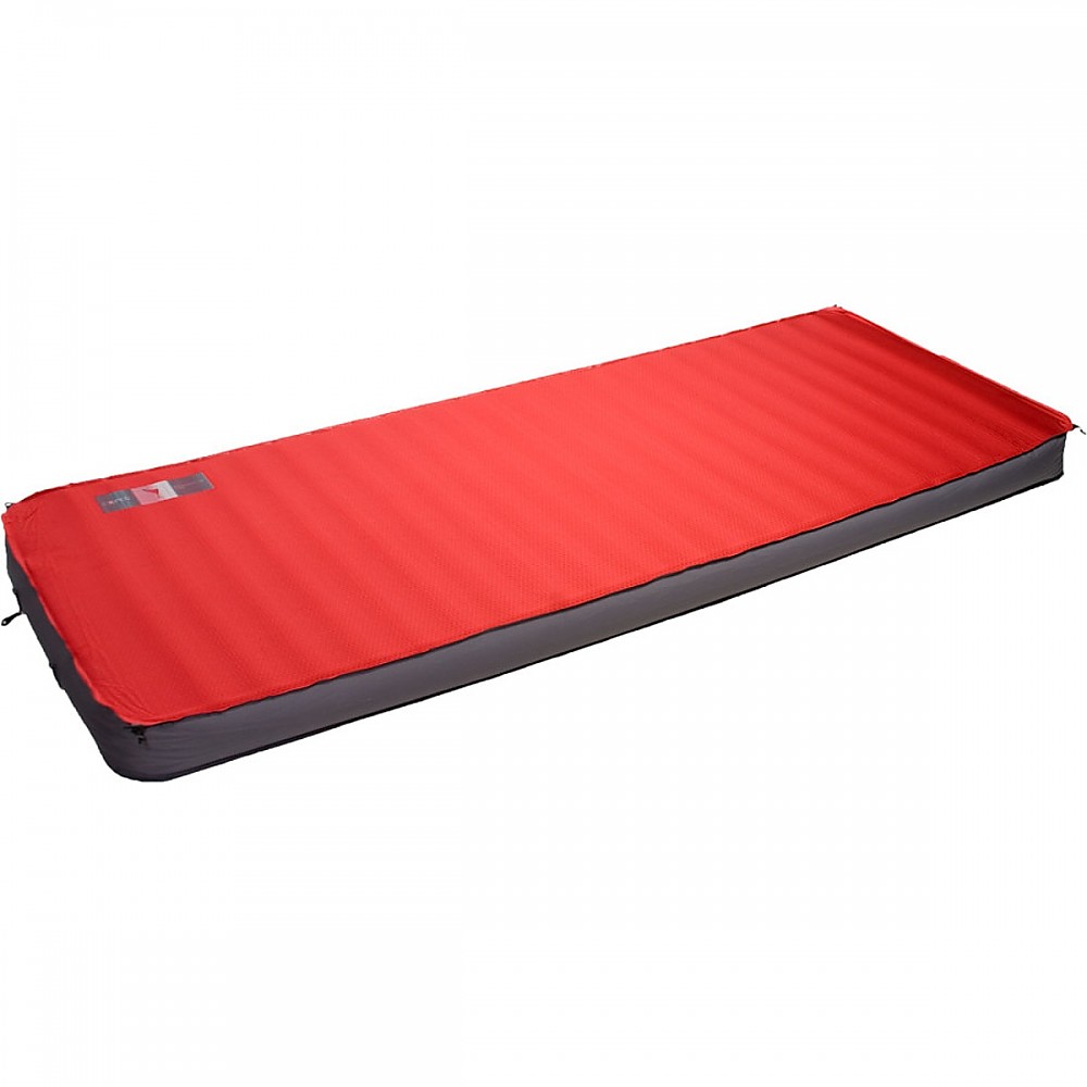 photo: Exped MegaMat 10 air-filled sleeping pad